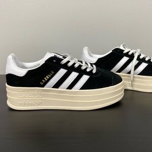Adidas Womens Gazelle Bold